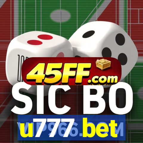 u777 bet